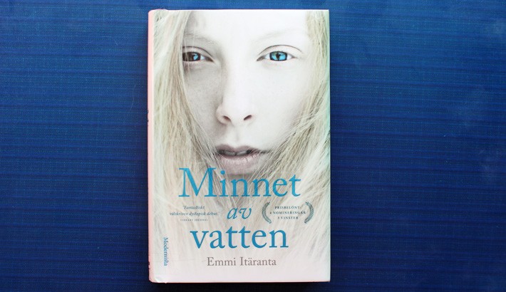 Minnet av vatten av Emmi Itäranta